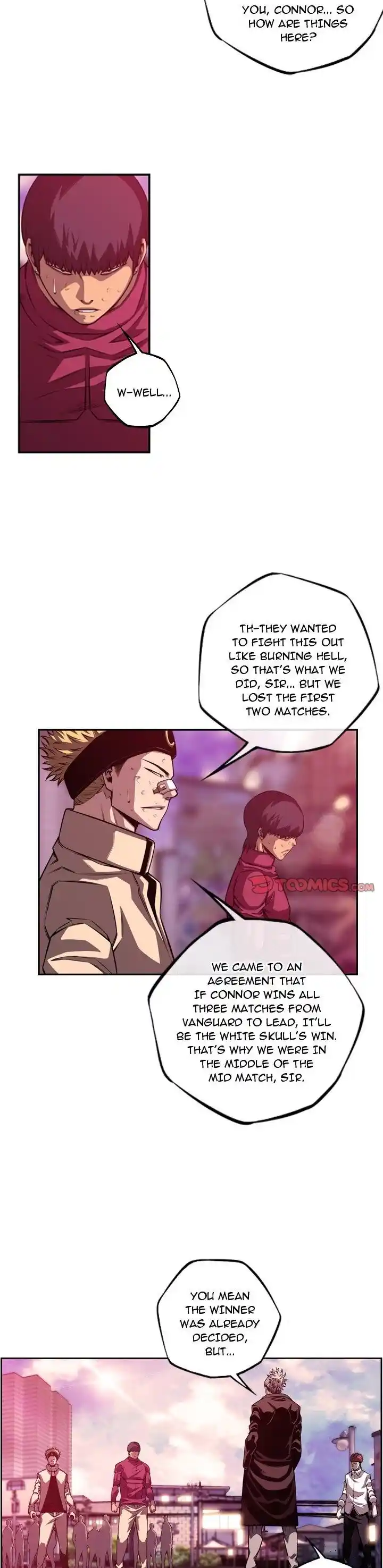 Supernova (Killer Whale) Ch.168