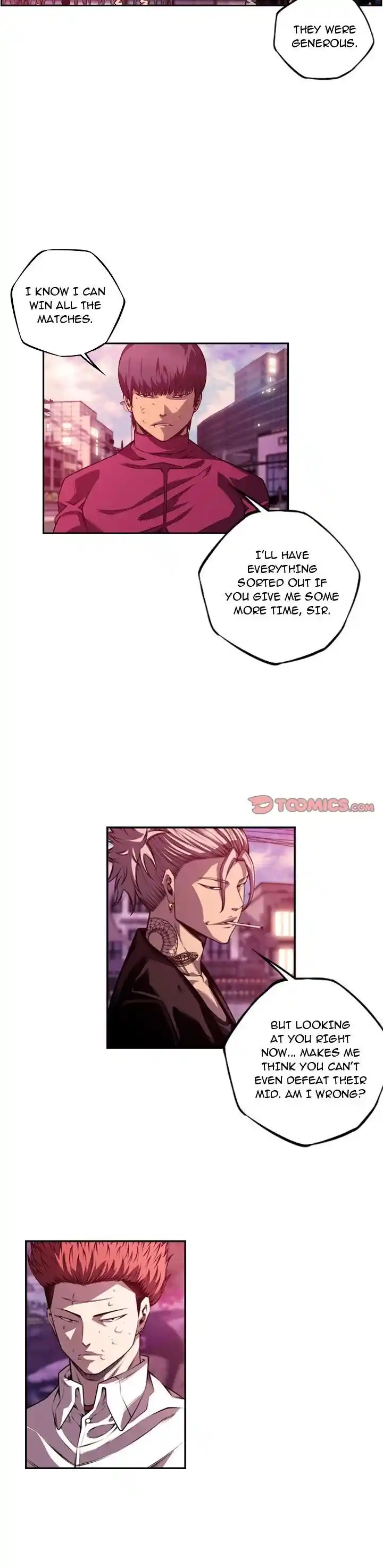 Supernova (Killer Whale) Ch.168