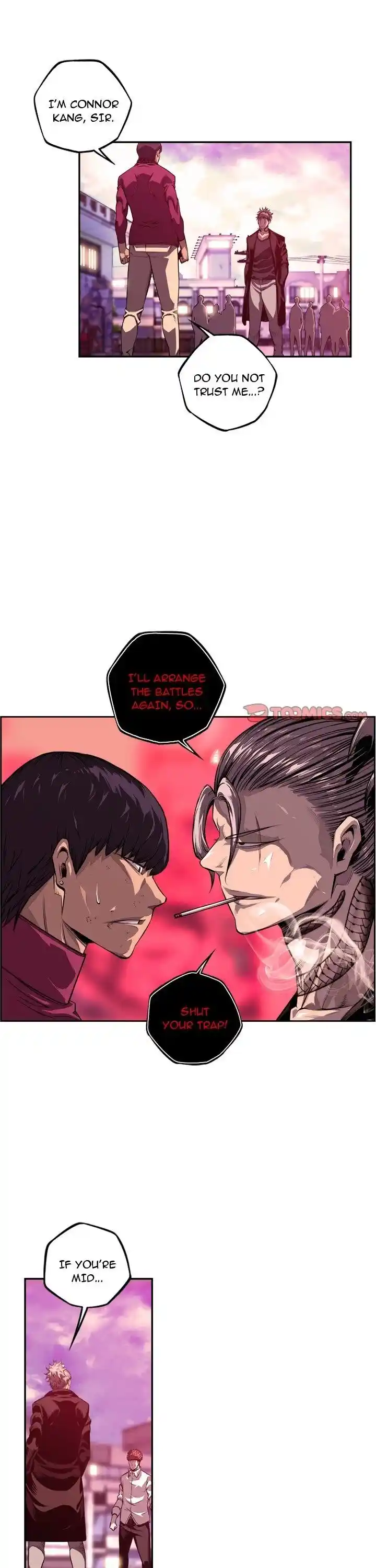 Supernova (Killer Whale) Ch.168