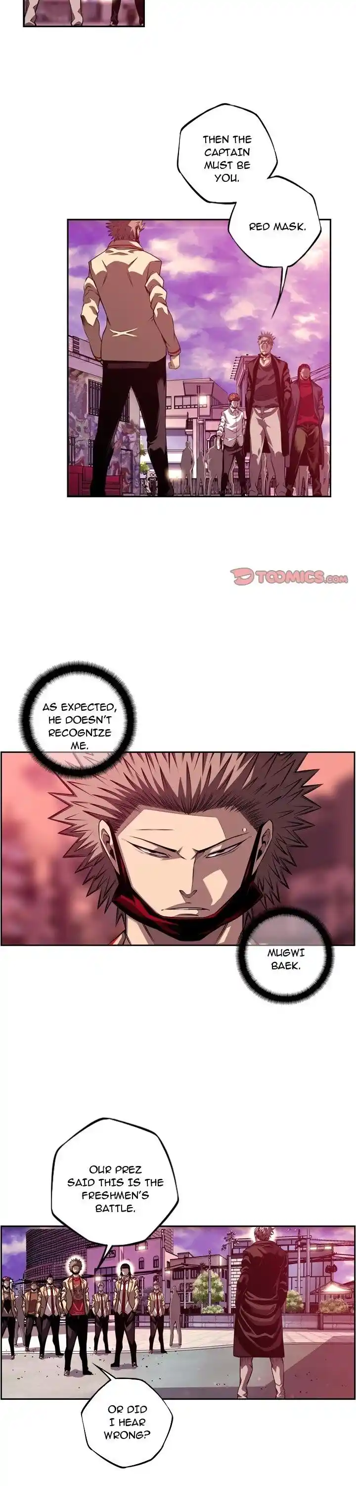 Supernova (Killer Whale) Ch.168