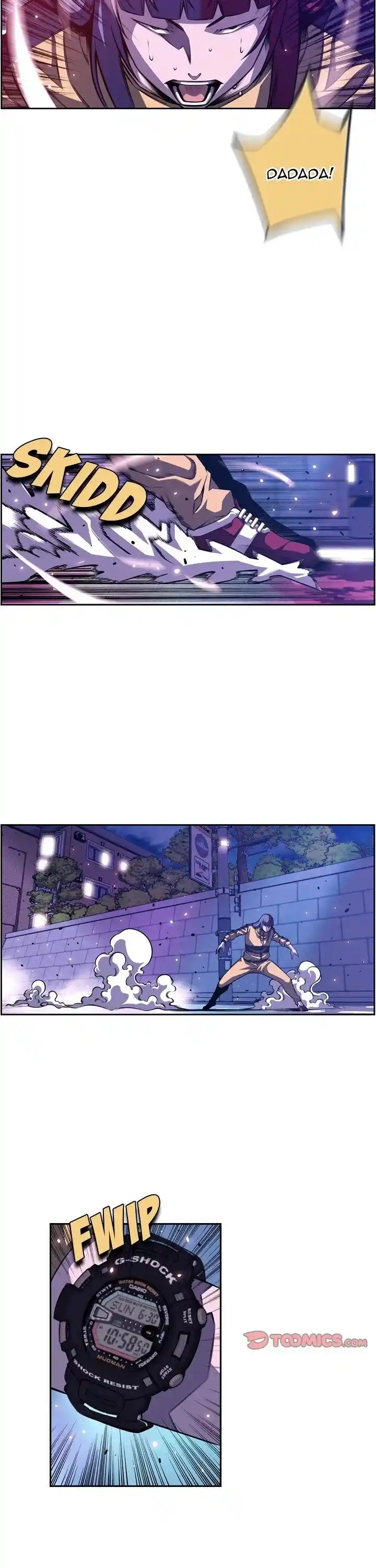 Supernova (Killer Whale) Ch.168