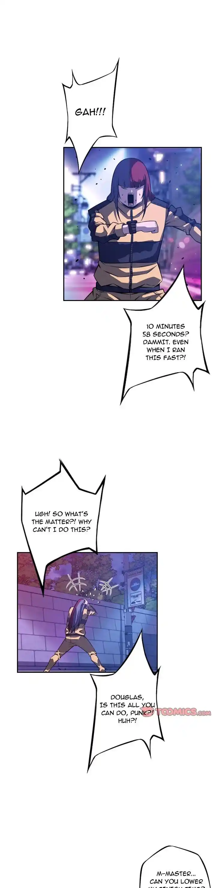 Supernova (Killer Whale) Ch.168