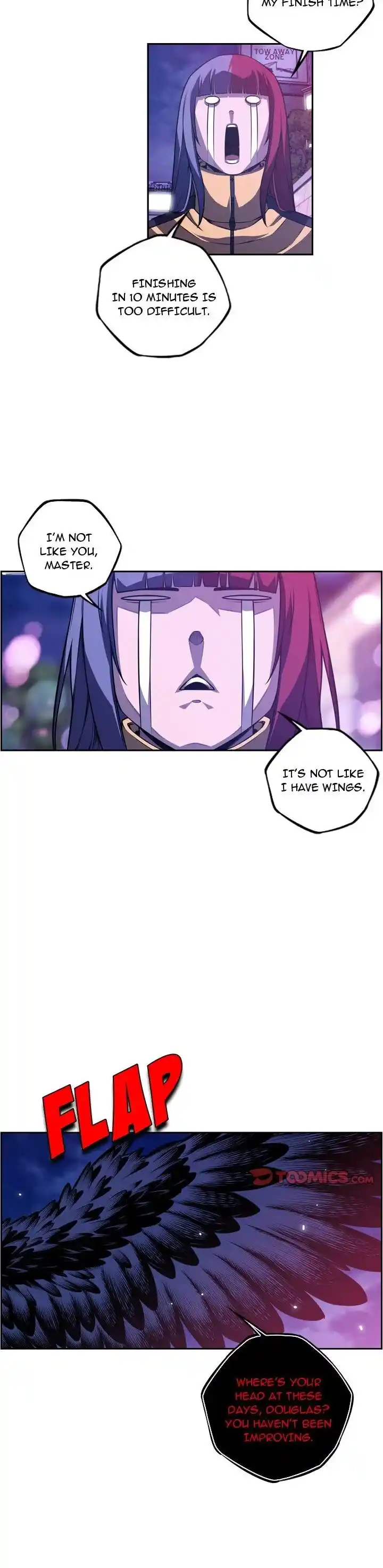 Supernova (Killer Whale) Ch.168