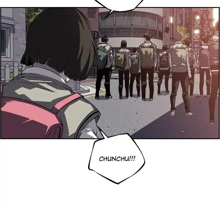 Supernova (Killer Whale) Ch.169