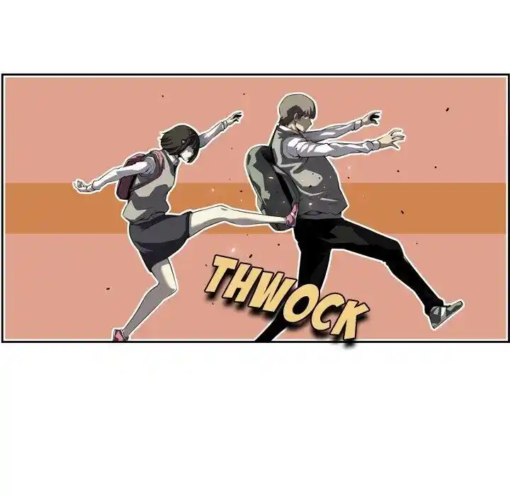 Supernova (Killer Whale) Ch.169