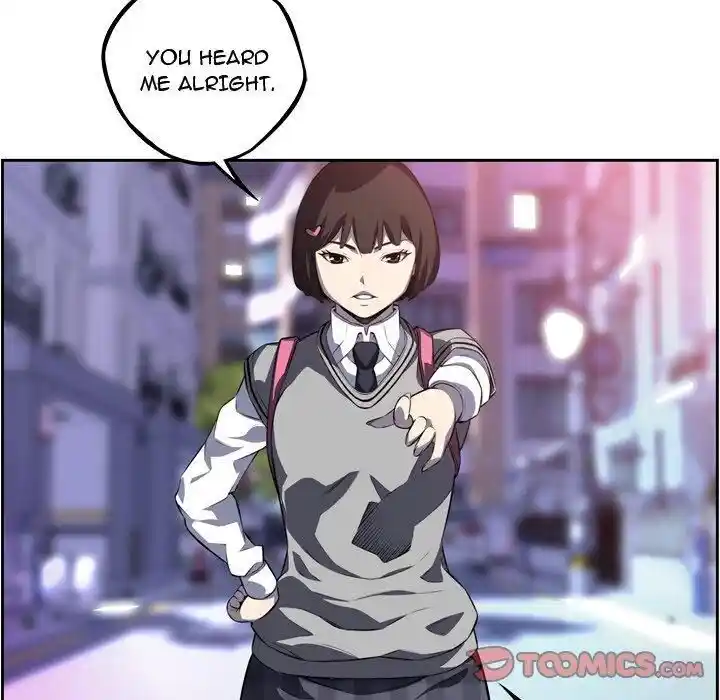 Supernova (Killer Whale) Ch.169