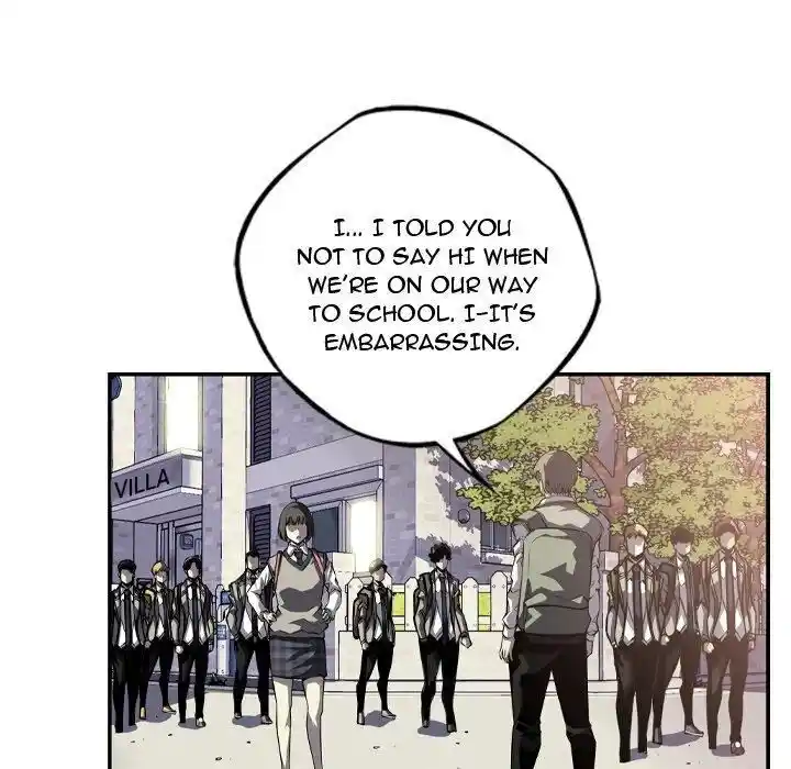 Supernova (Killer Whale) Ch.169