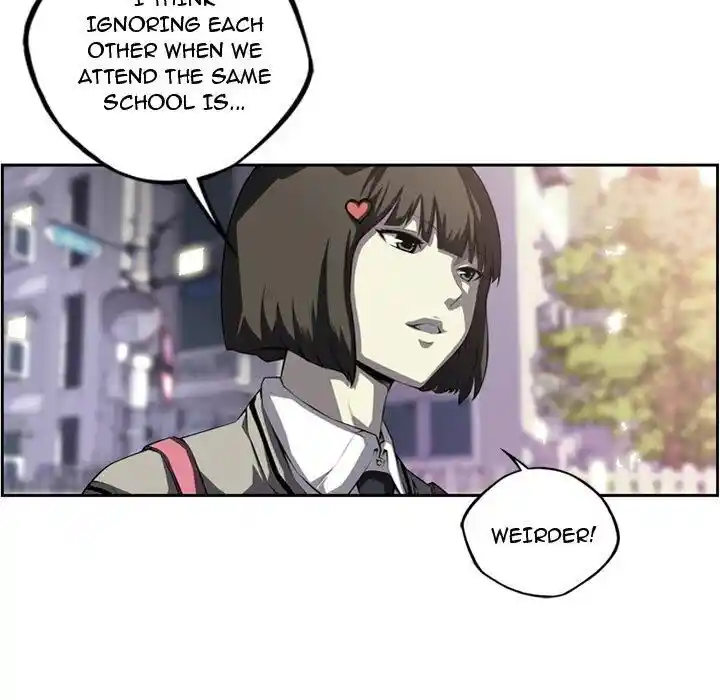 Supernova (Killer Whale) Ch.169