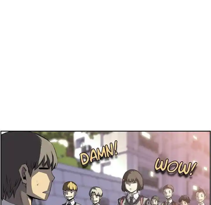 Supernova (Killer Whale) Ch.169