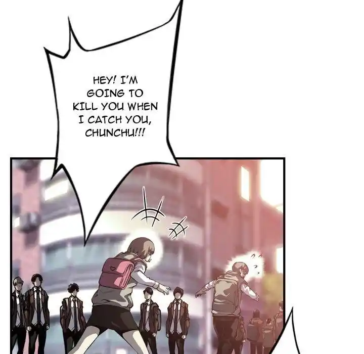 Supernova (Killer Whale) Ch.169