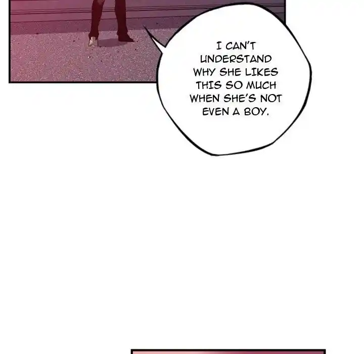 Supernova (Killer Whale) Ch.169