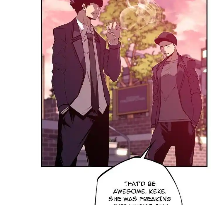 Supernova (Killer Whale) Ch.169