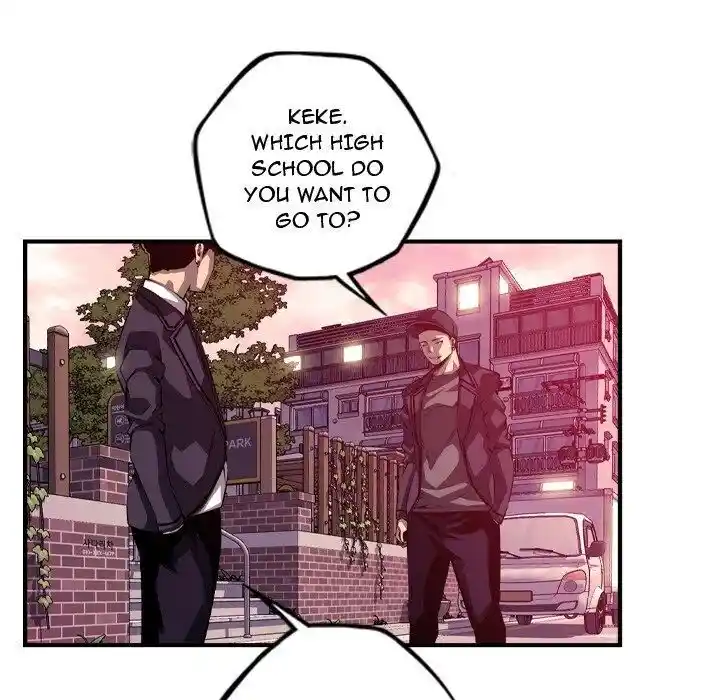 Supernova (Killer Whale) Ch.169