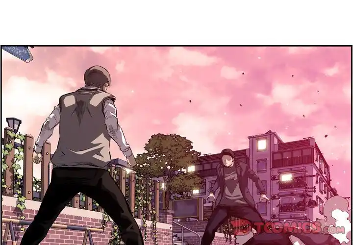 Supernova (Killer Whale) Ch.170