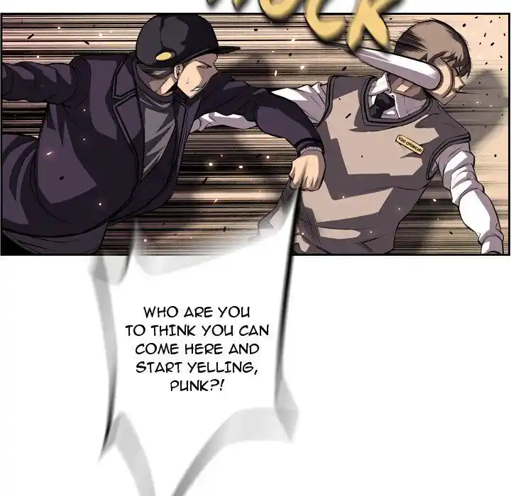 Supernova (Killer Whale) Ch.170