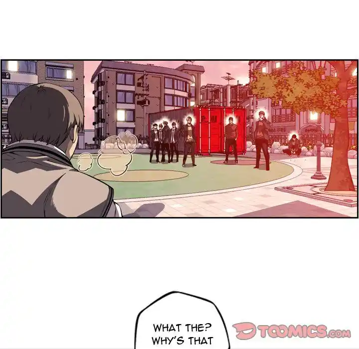 Supernova (Killer Whale) Ch.170