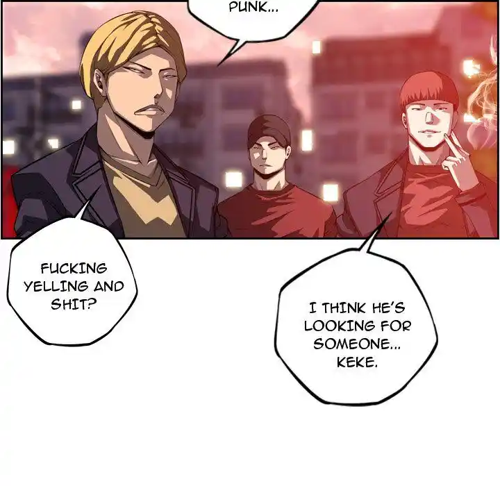 Supernova (Killer Whale) Ch.170