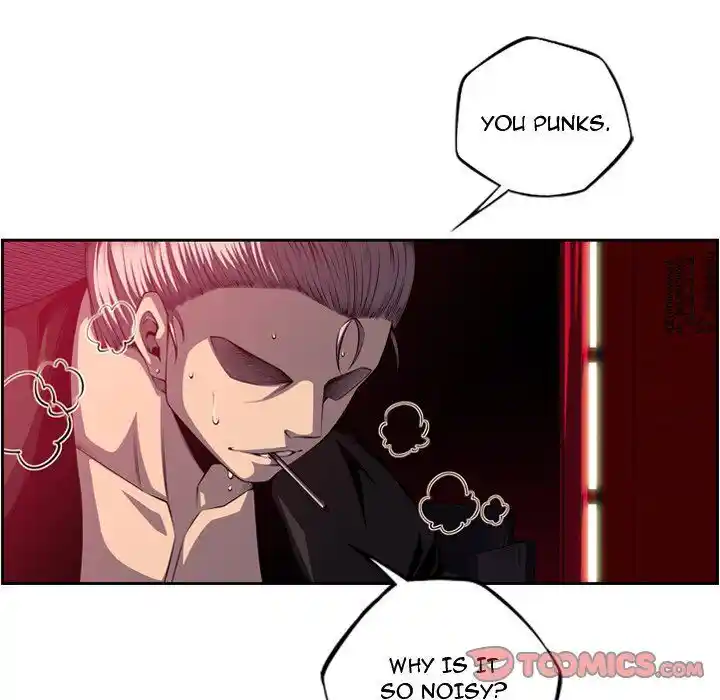 Supernova (Killer Whale) Ch.170