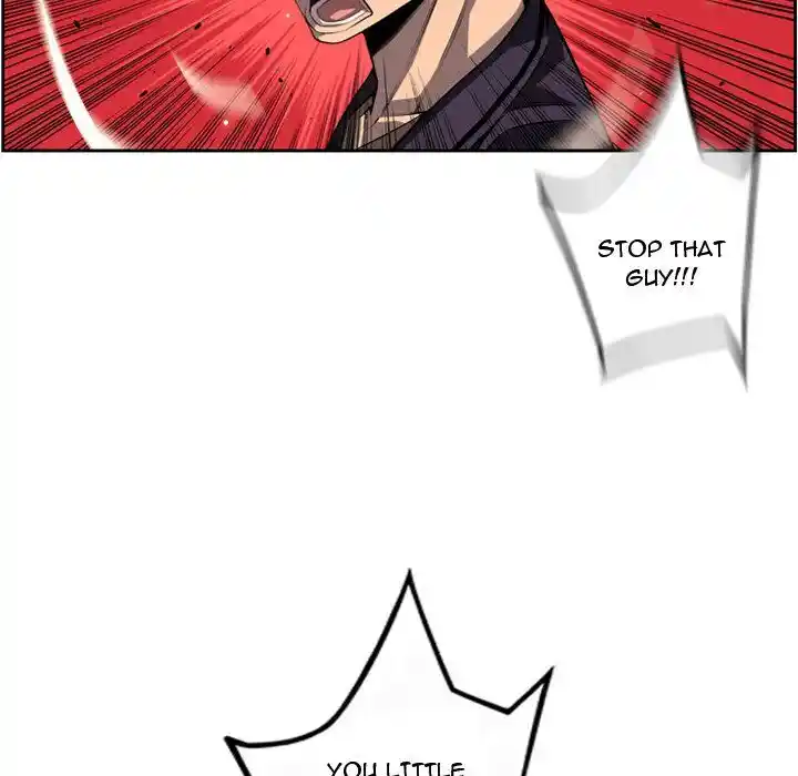 Supernova (Killer Whale) Ch.170