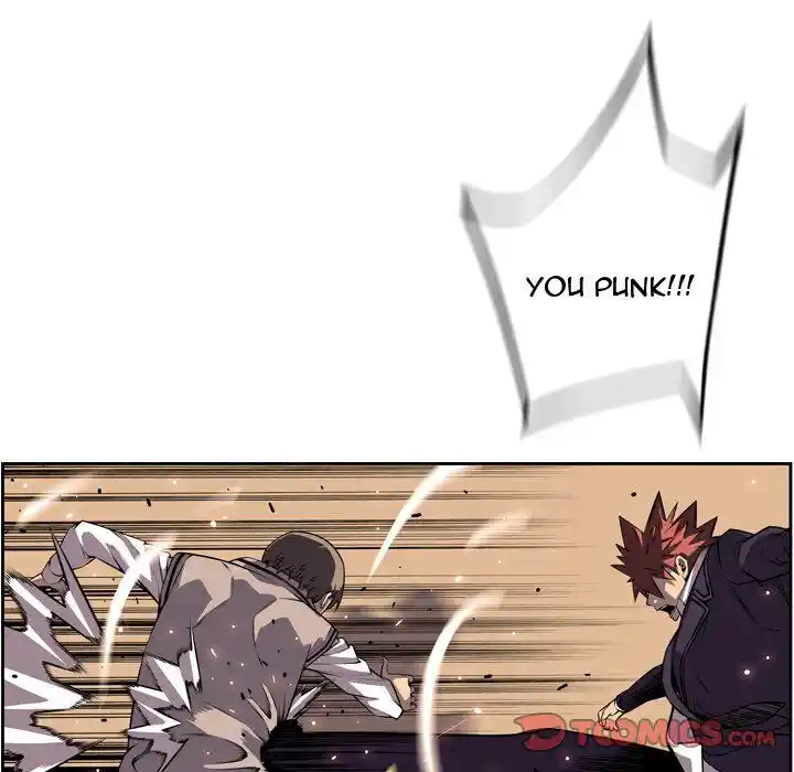 Supernova (Killer Whale) Ch.170