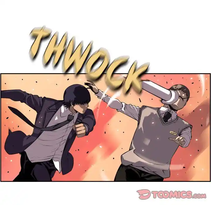 Supernova (Killer Whale) Ch.170