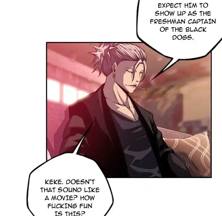 Supernova (Killer Whale) Ch.171