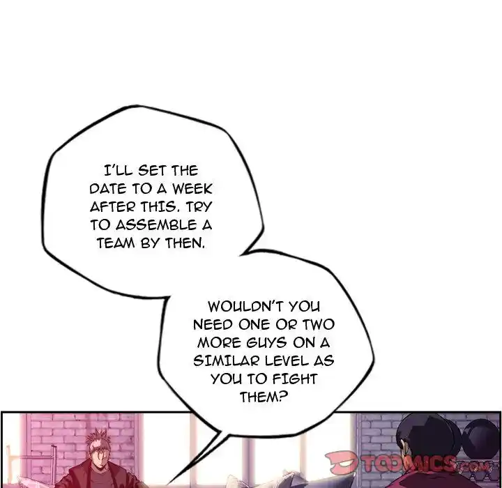 Supernova (Killer Whale) Ch.171