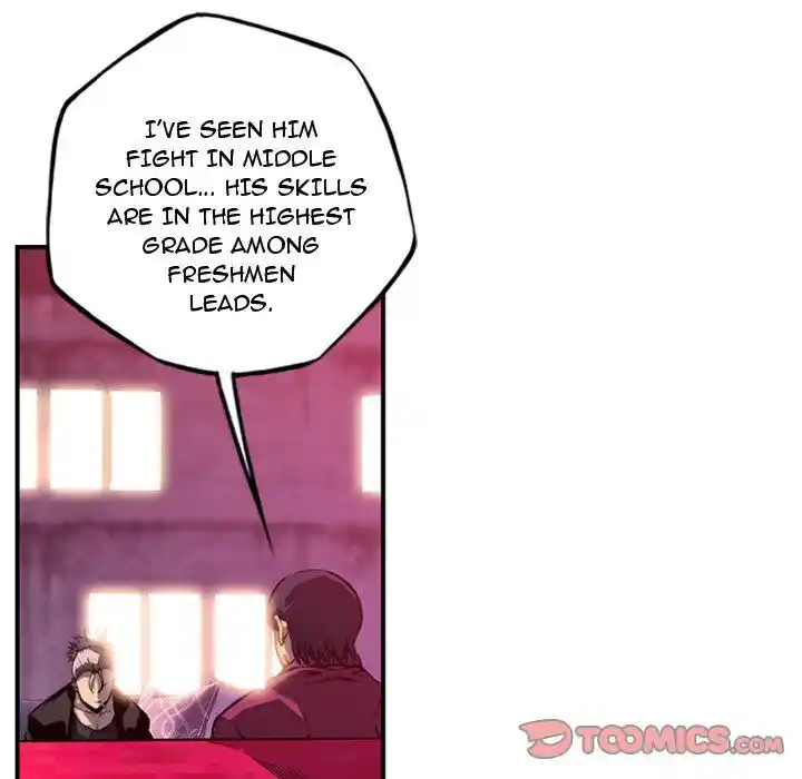 Supernova (Killer Whale) Ch.171