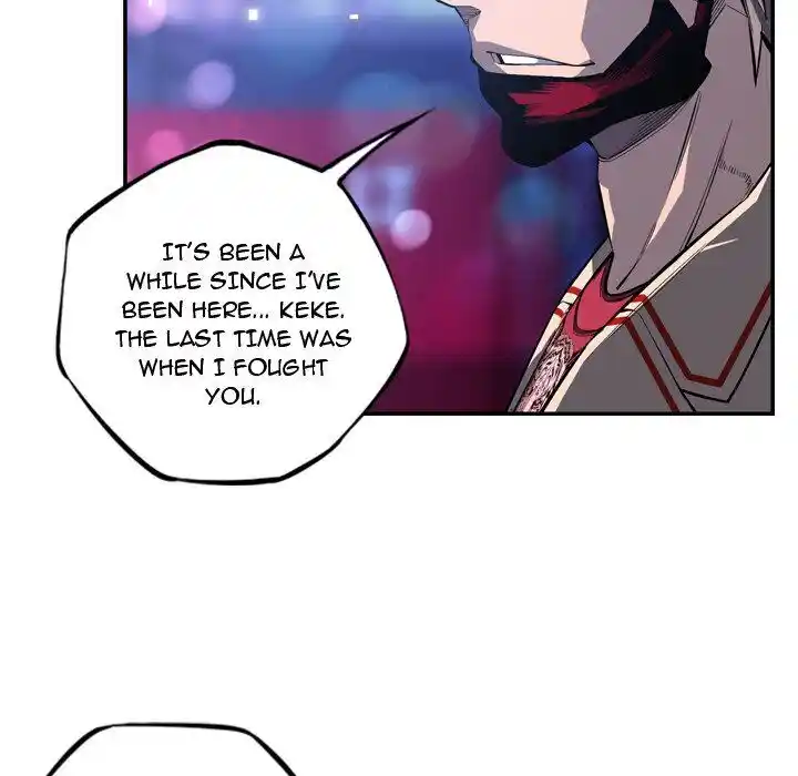 Supernova (Killer Whale) Ch.171