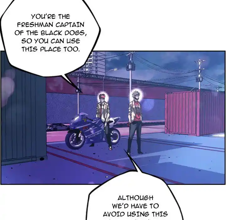 Supernova (Killer Whale) Ch.171