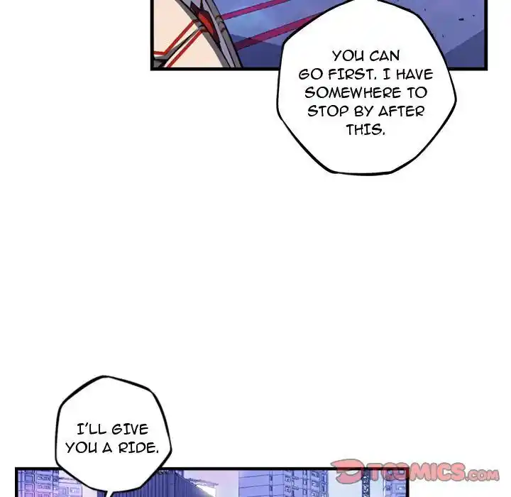 Supernova (Killer Whale) Ch.171