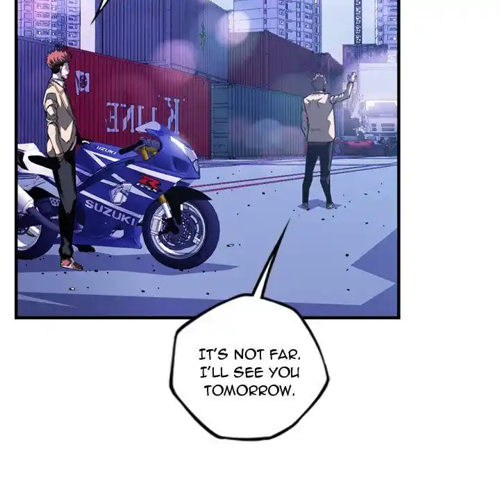 Supernova (Killer Whale) Ch.171