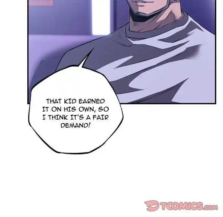 Supernova (Killer Whale) Ch.171