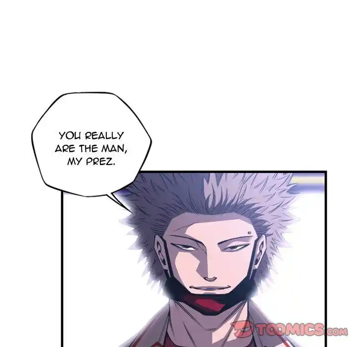 Supernova (Killer Whale) Ch.171