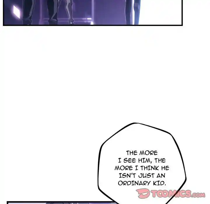 Supernova (Killer Whale) Ch.171