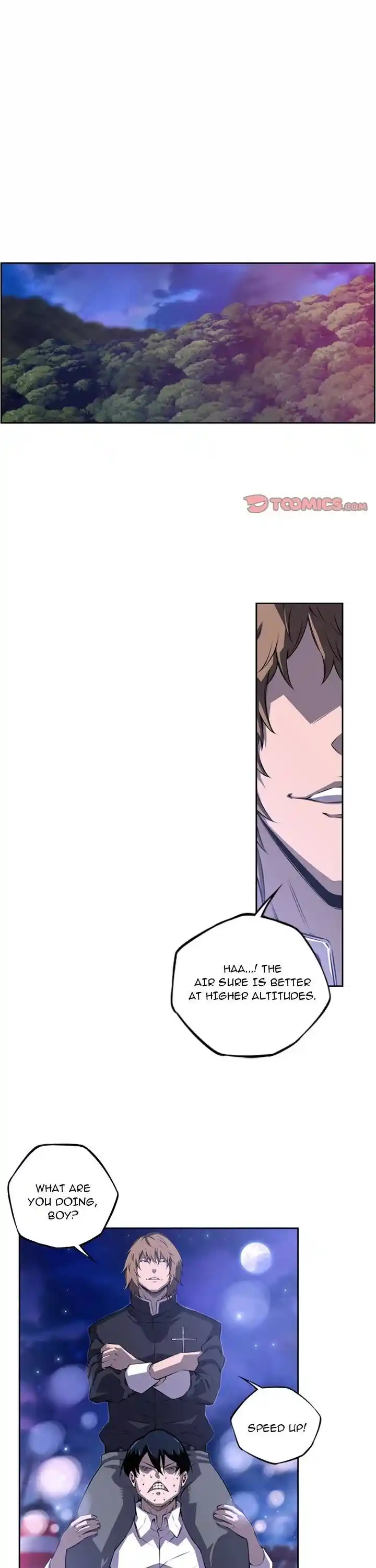 Supernova (Killer Whale) Ch.172