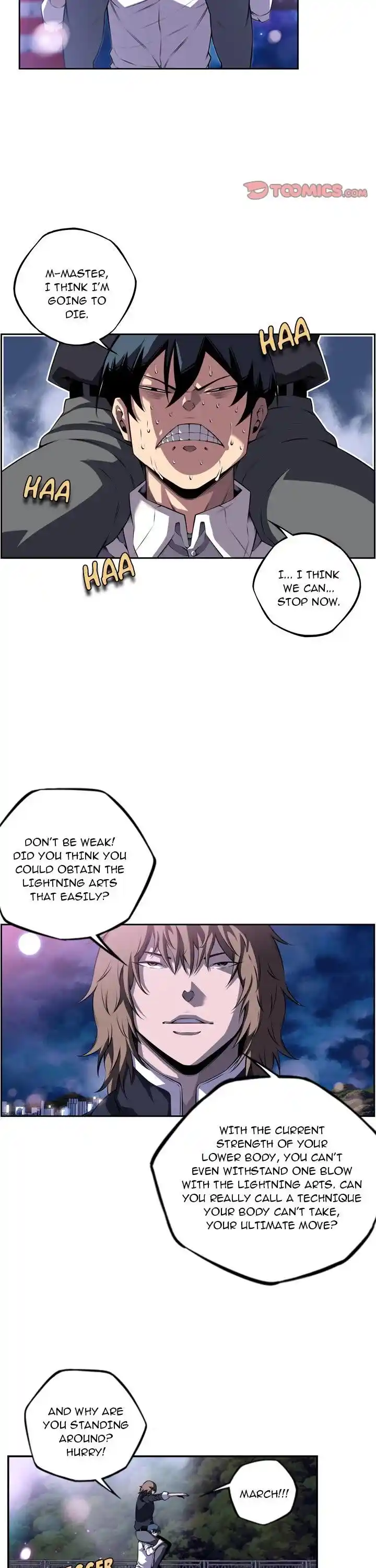 Supernova (Killer Whale) Ch.172