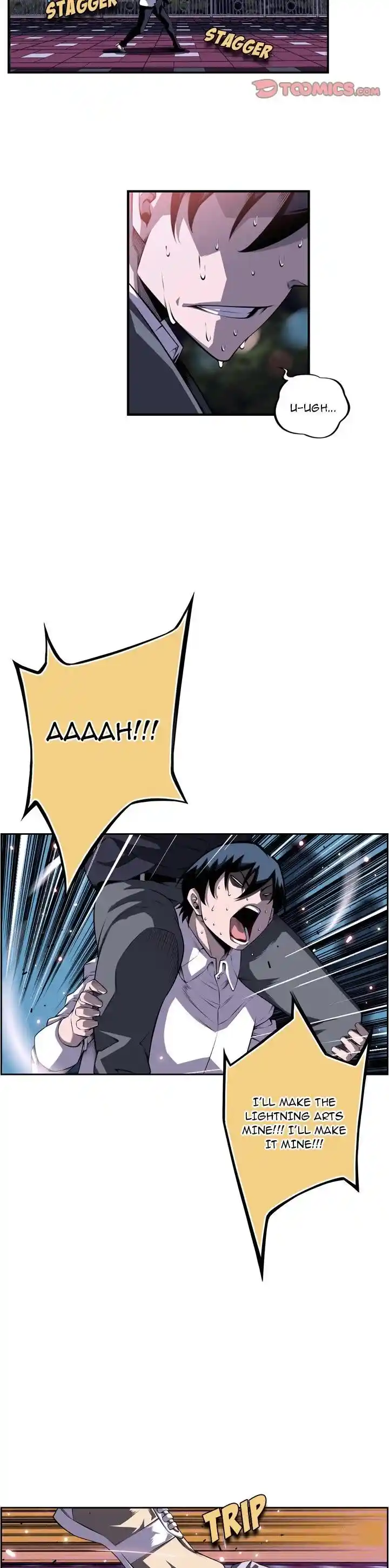 Supernova (Killer Whale) Ch.172