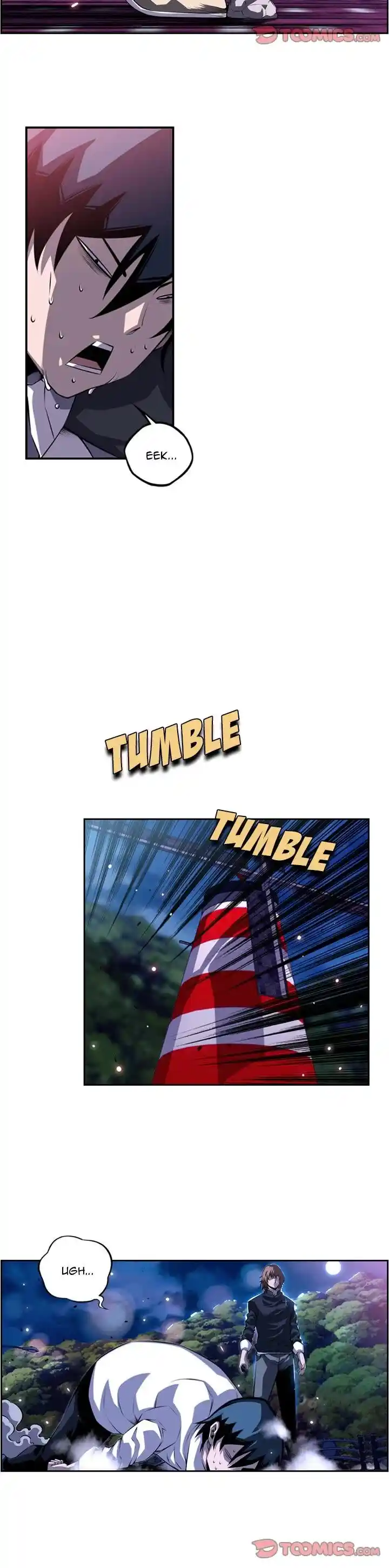 Supernova (Killer Whale) Ch.172