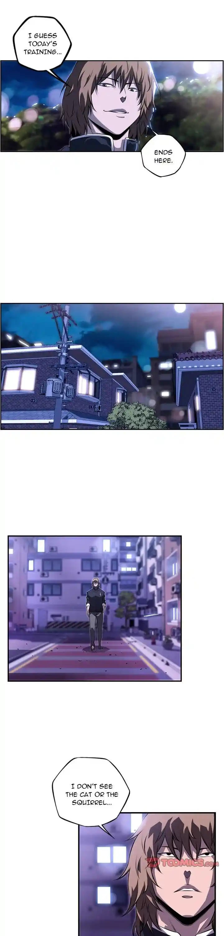 Supernova (Killer Whale) Ch.172