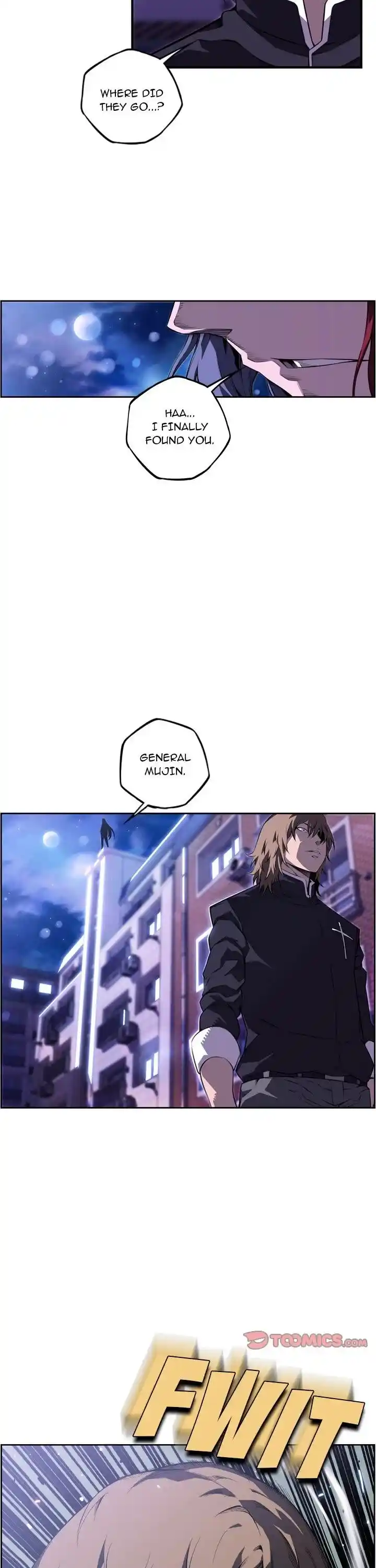 Supernova (Killer Whale) Ch.172