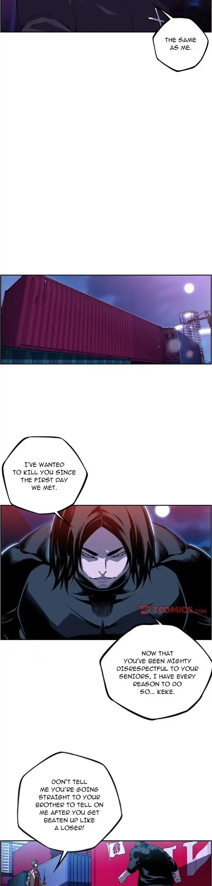 Supernova (Killer Whale) Ch.172