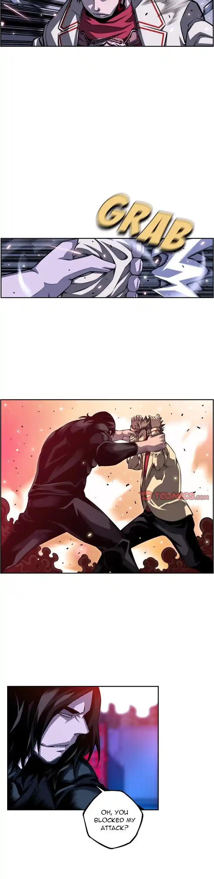 Supernova (Killer Whale) Ch.172