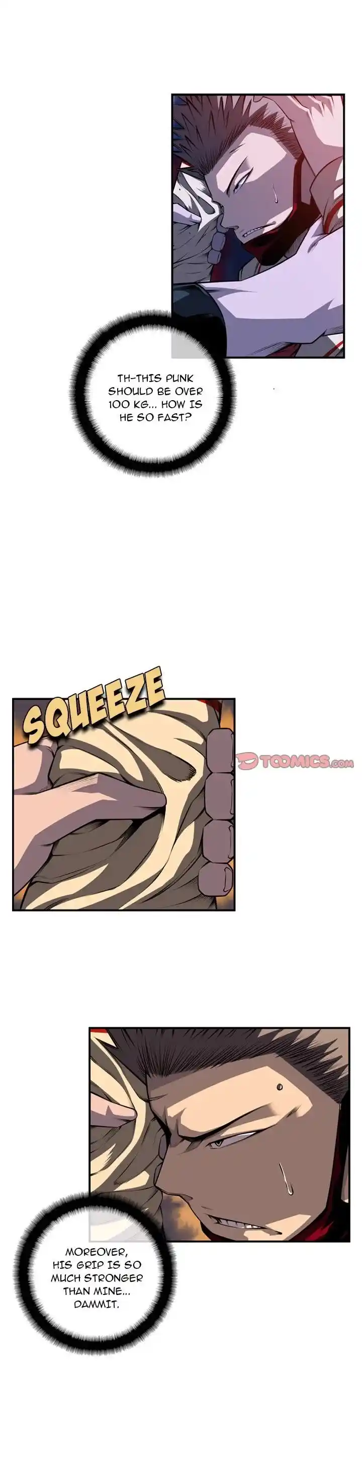 Supernova (Killer Whale) Ch.172