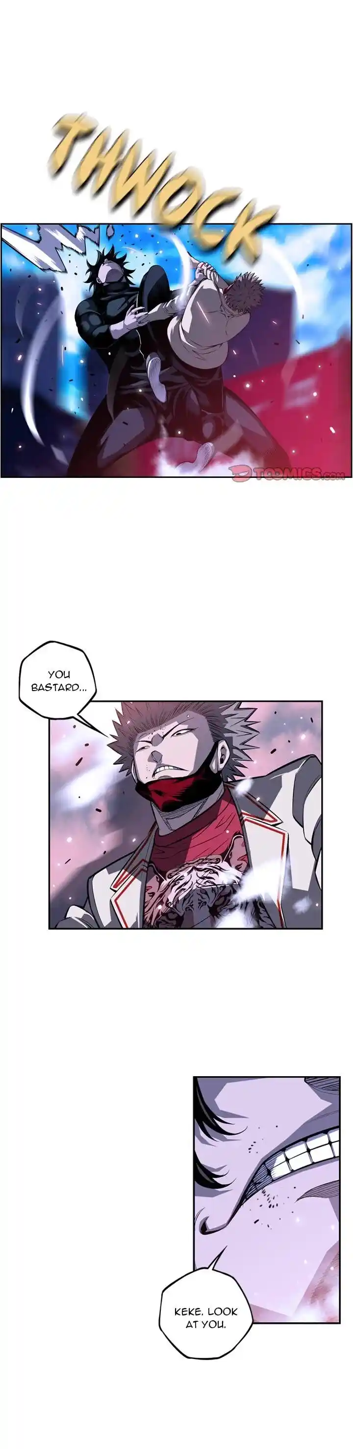 Supernova (Killer Whale) Ch.172