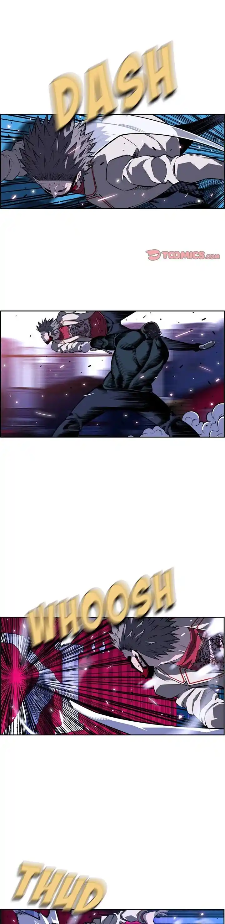 Supernova (Killer Whale) Ch.172