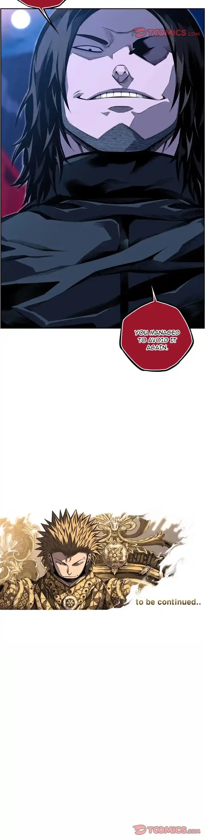 Supernova (Killer Whale) Ch.172