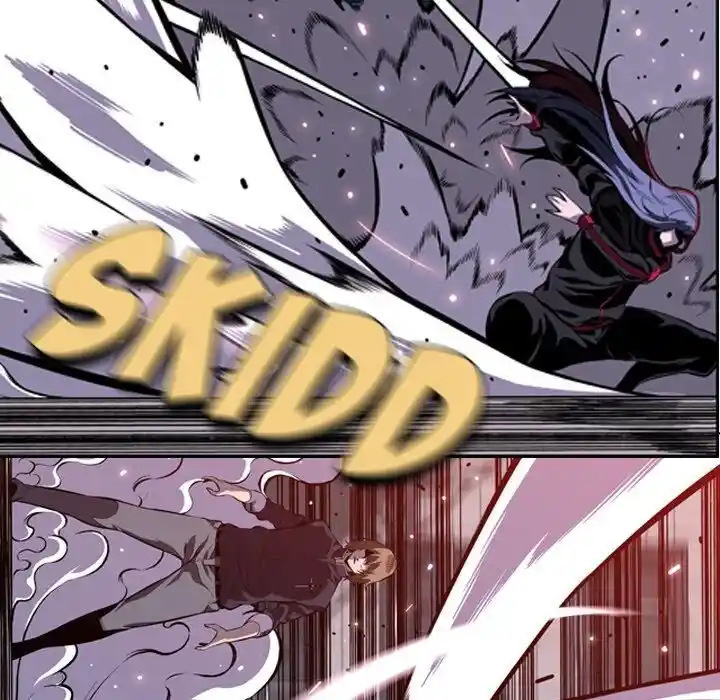 Supernova (Killer Whale) Ch.173