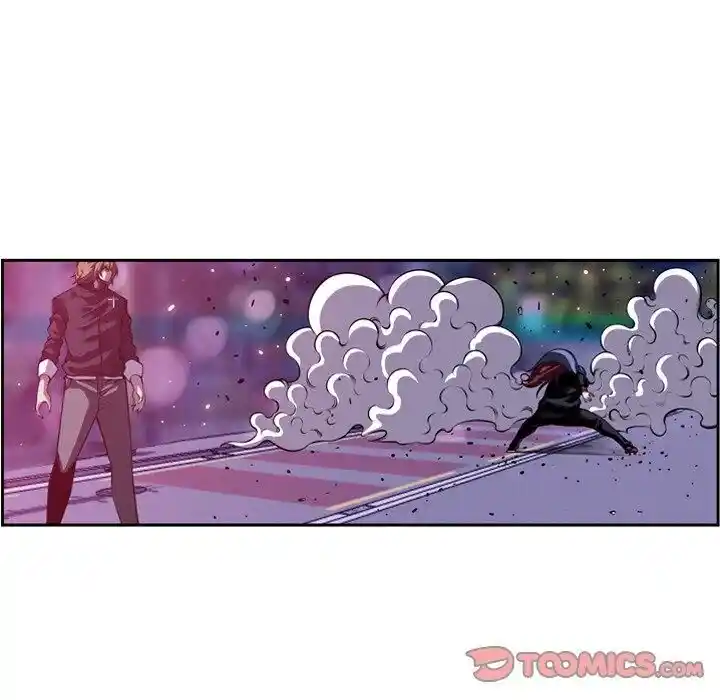 Supernova (Killer Whale) Ch.173