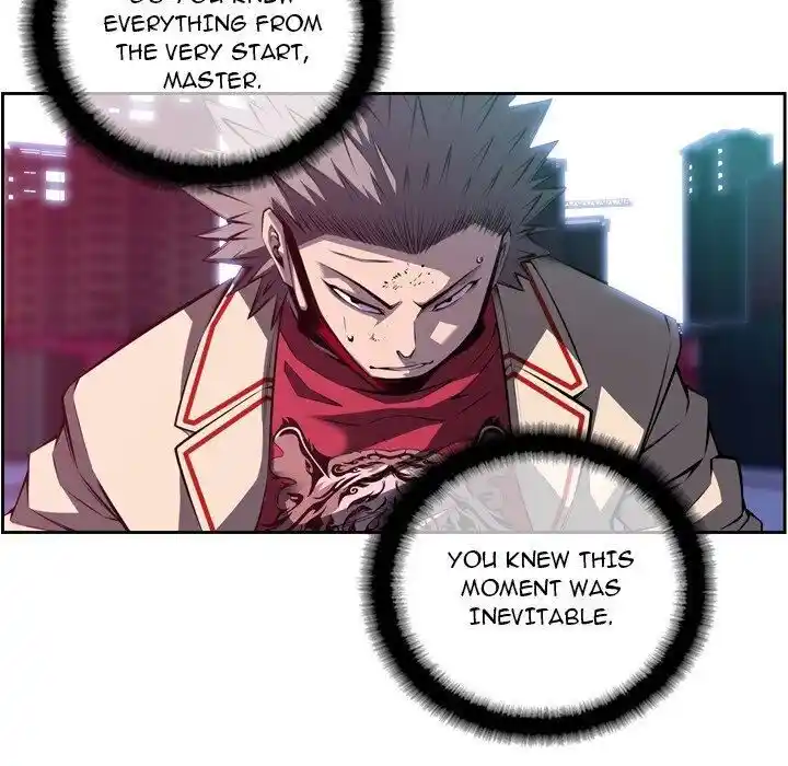 Supernova (Killer Whale) Ch.173